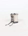 Georg Jensen Lace Up Cuff Bracelet