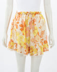 Zimmermann 'Primrose' Floral Skirt Size Girls 8