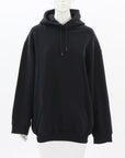 Balenciaga Paris Logo Cotton Hoodie Size XS