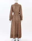 Morrison Imani Printed Dress Size 3