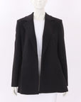 Aje Athletica Button Back Blazer Size 8