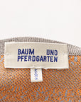 Baum und Pferdgarten Callis Check Top Size S