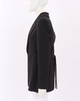 Aje Athletica Button Back Blazer Size 8