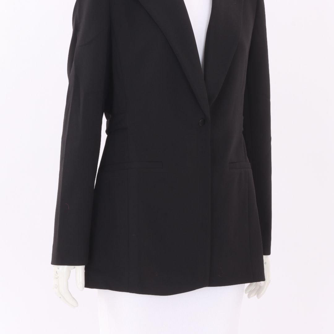 Aje Athletica Button Back Blazer Size 8