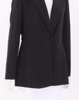Aje Athletica Button Back Blazer Size 8