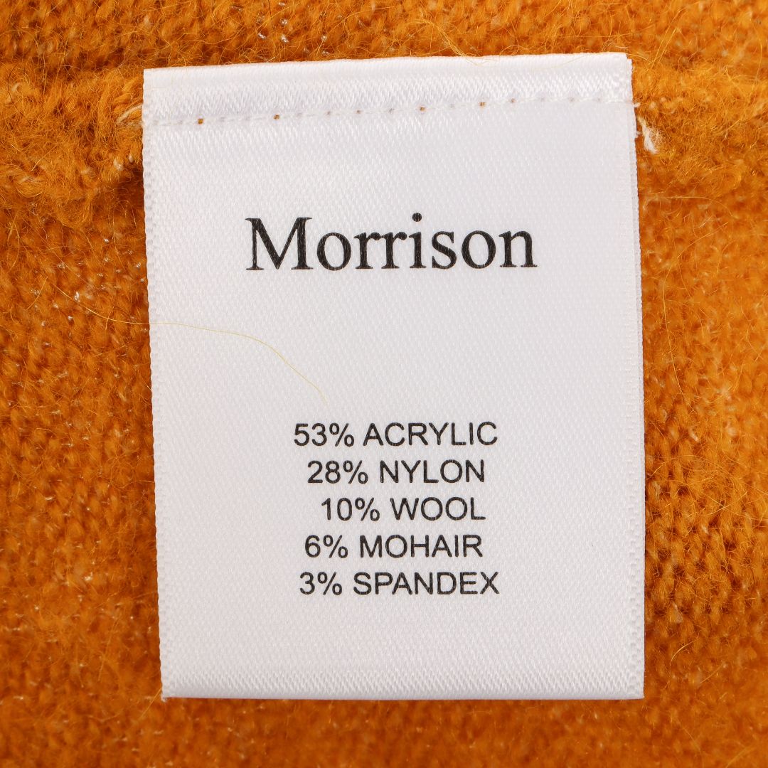 Morrison Wool/Mohair Blend Jumper Size 2