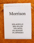 Morrison Wool/Mohair Blend Jumper Size 2