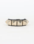 Valentino Rockstud Leather Bracelet