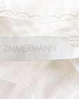 Zimmermann 'Allia' Pintuck Top Size 3
