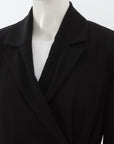 Ganni Side Button Blazer Size 36 | AU 8