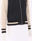 Isabel Marant 'Dabney' Reversible Bomber Jacket Size FR 36 | AU 8
