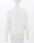 Scanlan Theodore V Neck Sweater Size Medium