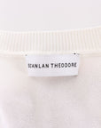 Scanlan Theodore V Neck Sweater Size Medium