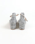 Aquazzura Alix Tweed Pumps Size 37.5