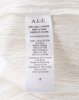 A.L.C. 'Sian' Maxi Dress Size US 2 | AU 6