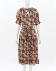 Ulla Johnson 'Selena' Floral Print Dress Size Small