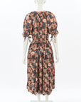 Ulla Johnson 'Selena' Floral Print Dress Size Small