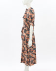 Ulla Johnson 'Selena' Floral Print Dress Size Small