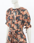 Ulla Johnson 'Selena' Floral Print Dress Size Small