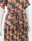 Ulla Johnson 'Selena' Floral Print Dress Size Small