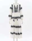 Pearl & Caviar 'Zakar' Maxi Dress Size S/M