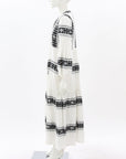 Pearl & Caviar 'Zakar' Maxi Dress Size S/M