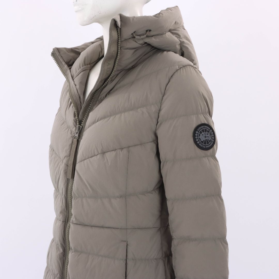 Canada Goose Clair Down Puffer Coat Size M
