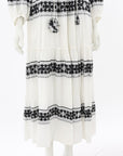 Pearl & Caviar 'Zakar' Maxi Dress Size S/M