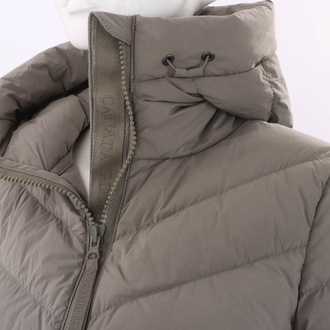 Canada Goose Clair Down Puffer Coat Size M