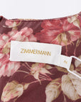 Zimmermann 'Unbridled' Dress Size 2