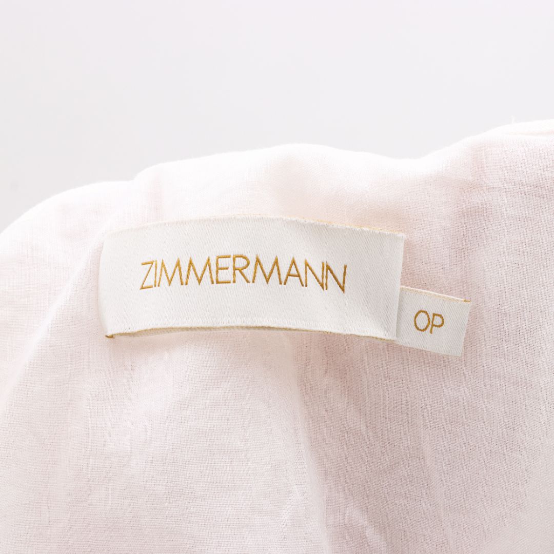 Zimmermann &#39;Tama&#39; Dress Size 0P