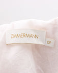 Zimmermann 'Tama' Dress Size 0P