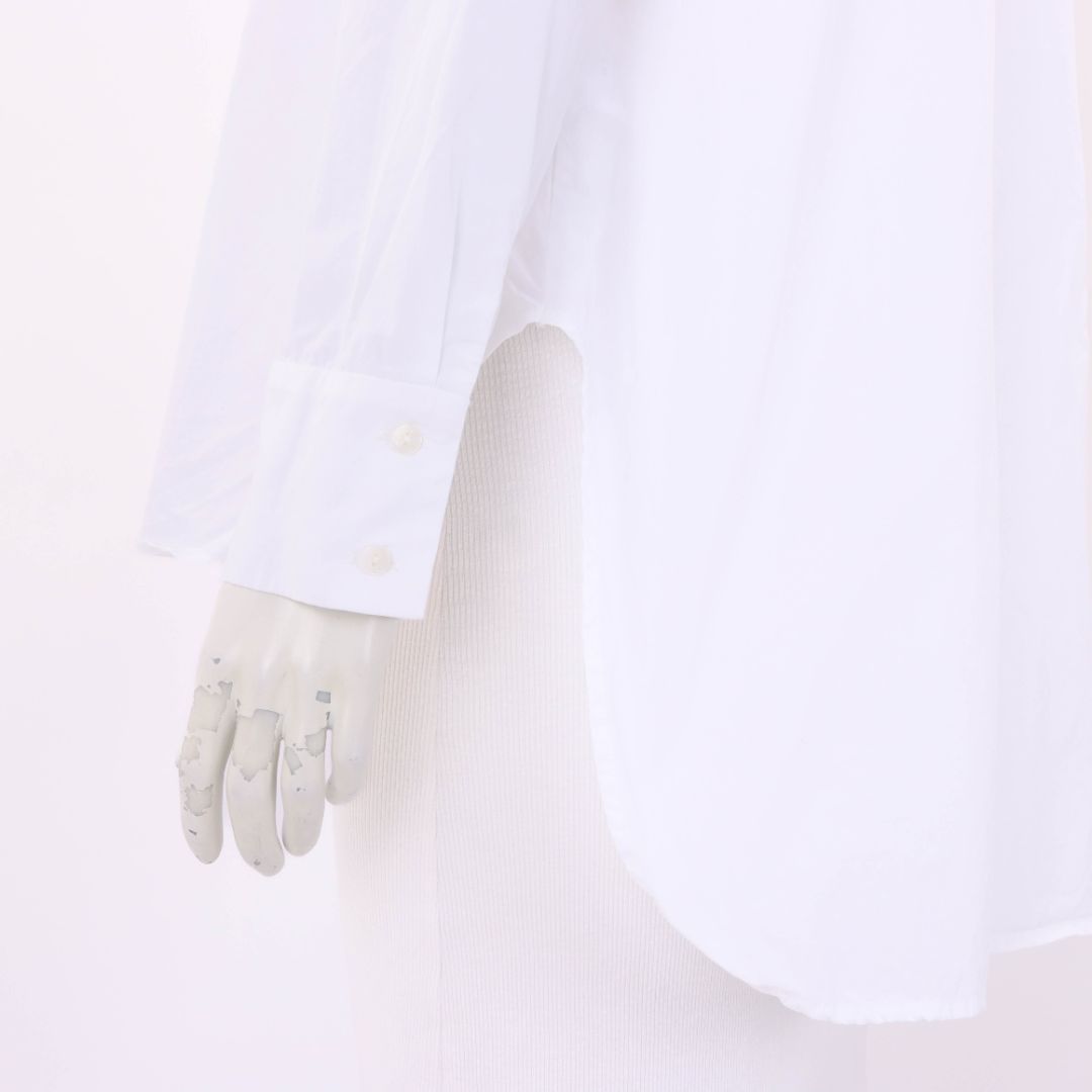 Viktoria &amp; Woods Priest Cotton Shirt Size 1