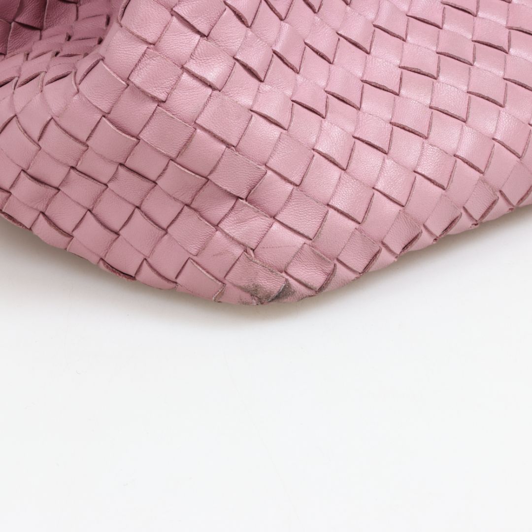 Bottega Veneta Nappa Intrecciato Cesta Tote Bag Size Medium