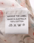 Maggie the Label Floral 'Patty' Dress Size L