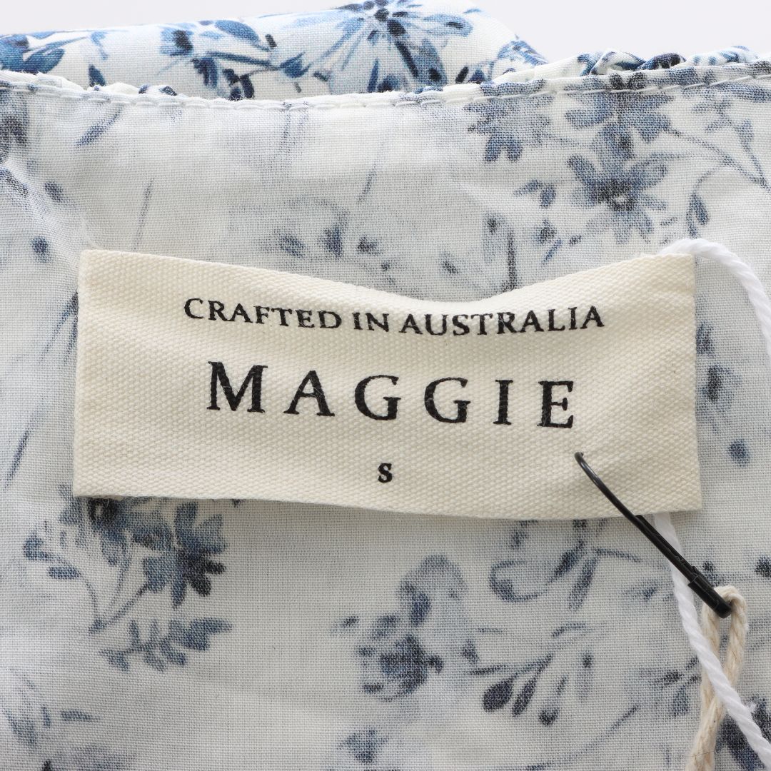 Maggie the Label Floral &#39;Patty&#39; Dress Size Small