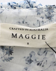 Maggie the Label Floral 'Patty' Dress Size Small