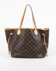Louis Vuitton Neverfull Handbag Size MM