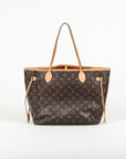 Louis Vuitton Neverfull Handbag Size MM