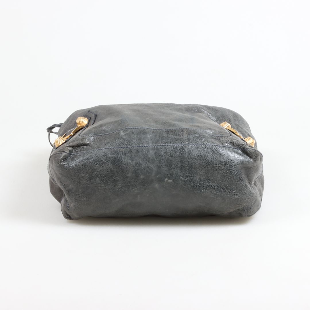 Balenciaga Motocross Giant 21 Day Bag