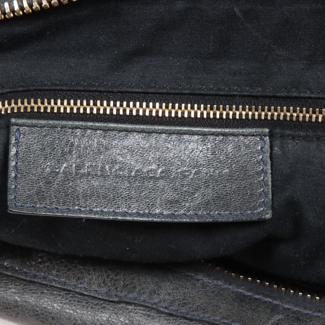Balenciaga Motocross Giant 21 Day Bag