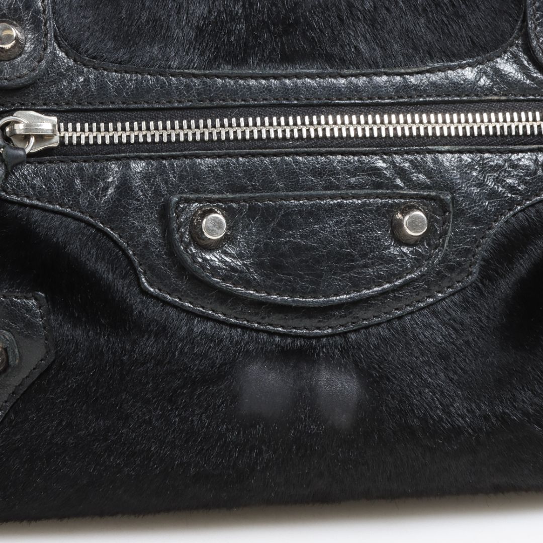 Balenciaga Motocross Giant 21 Day Bag