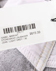 Isabel Marant 'Laliskasr' Jeans Size FR 36 | AU 8