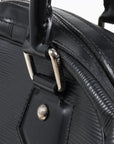 Louis Vuitton Epi Leather 'Montaigne' Bowling Bag