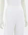 Scanlan Theodore Micro Crepe Crop Pant Size Small