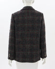 Isabel Marant 'Korix' Wool Tweed Jacket Size FR 42 | AU 14