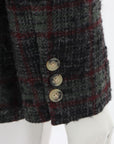 Isabel Marant 'Korix' Wool Tweed Jacket Size FR 42 | AU 14