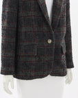 Isabel Marant 'Korix' Wool Tweed Jacket Size FR 42 | AU 14