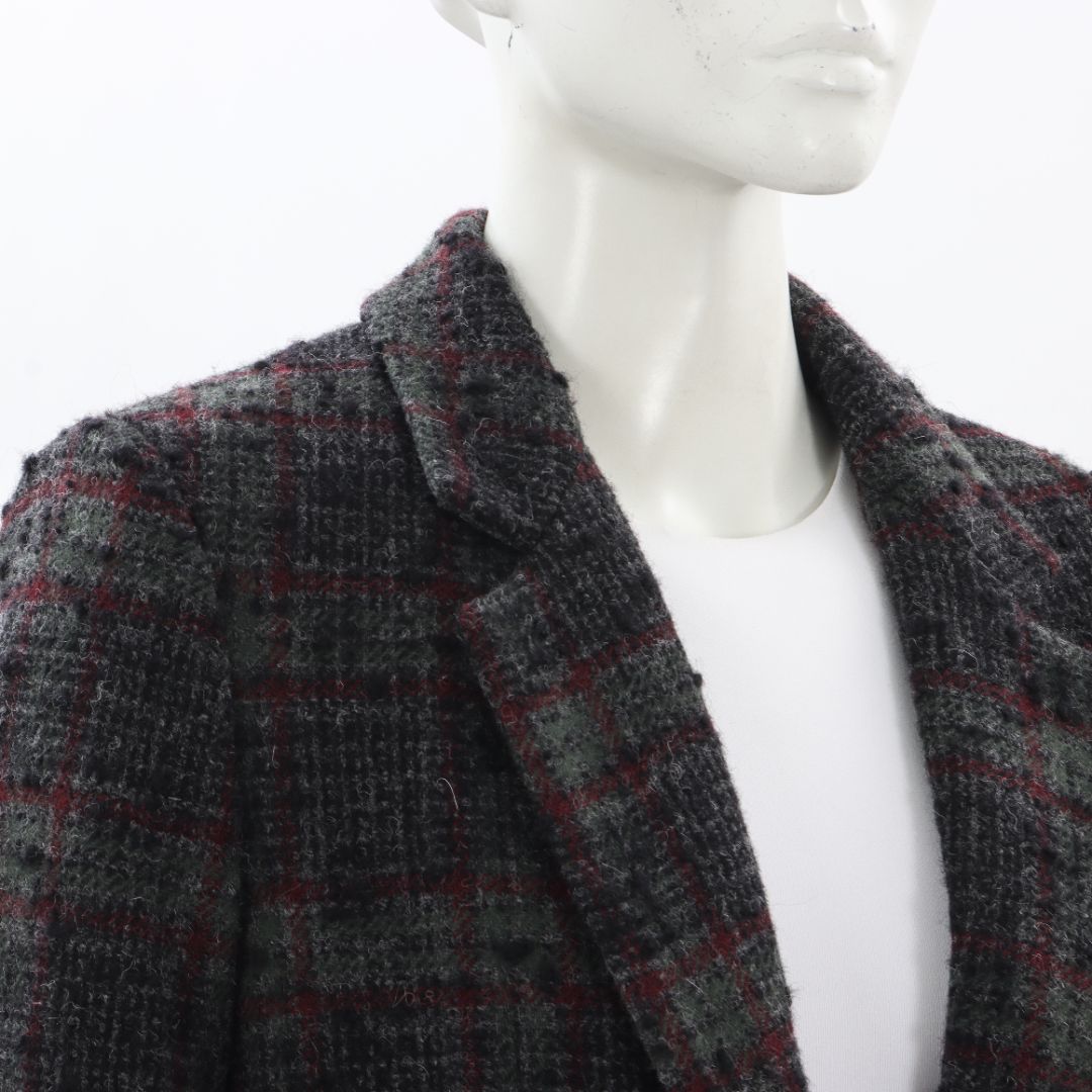 Isabel Marant &#39;Korix&#39; Wool Tweed Jacket Size FR 42 | AU 14