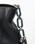 Bally Leather Shoulder Bag